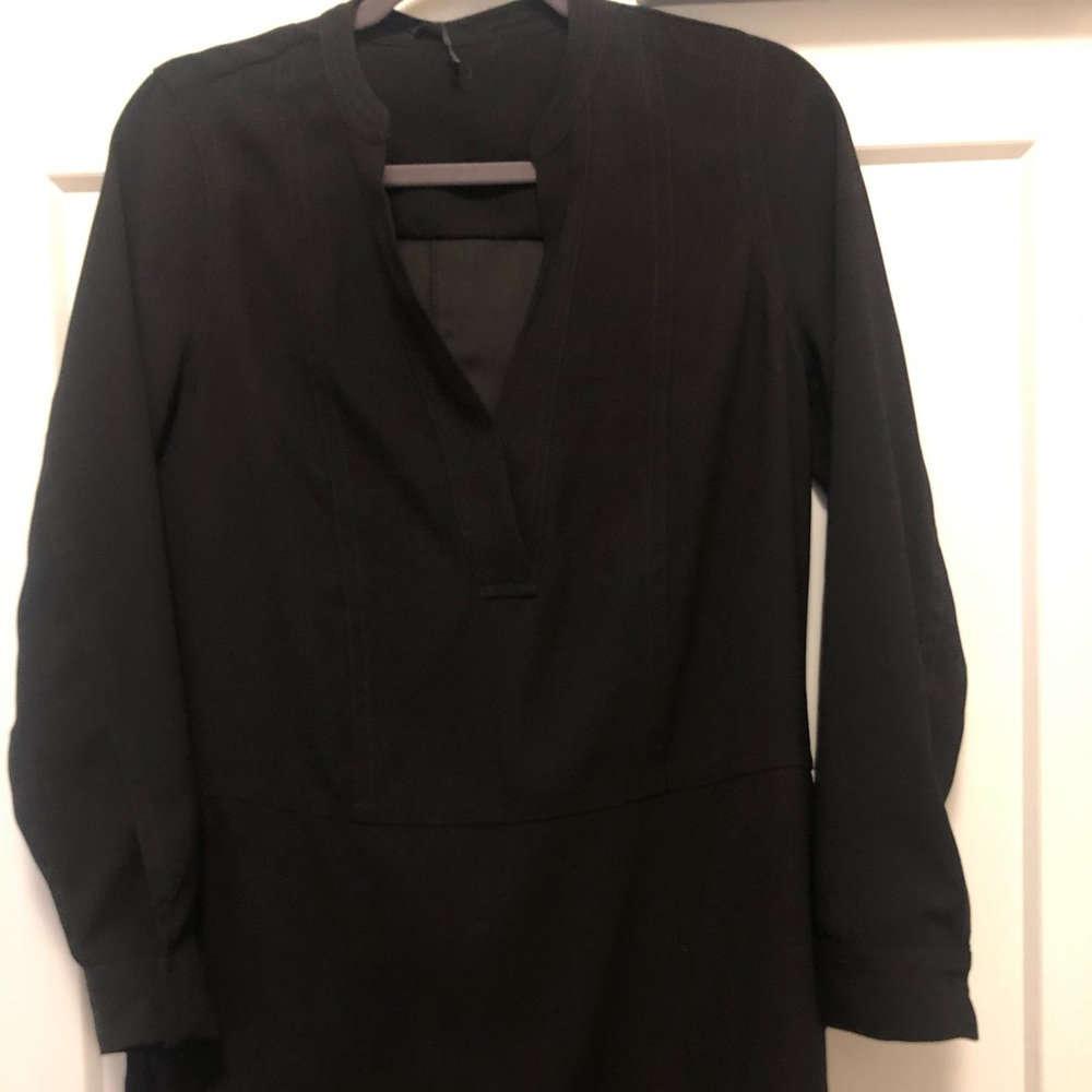Madewell shirt dress